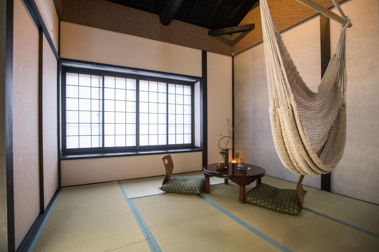 Villa Kyomachi Hoshizuki Kyōto Exterior foto