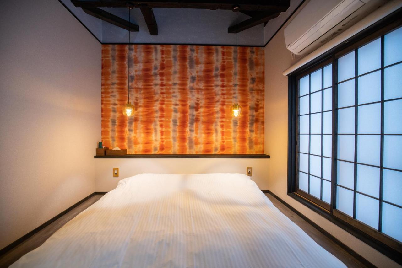 Villa Kyomachi Hoshizuki Kyōto Exterior foto