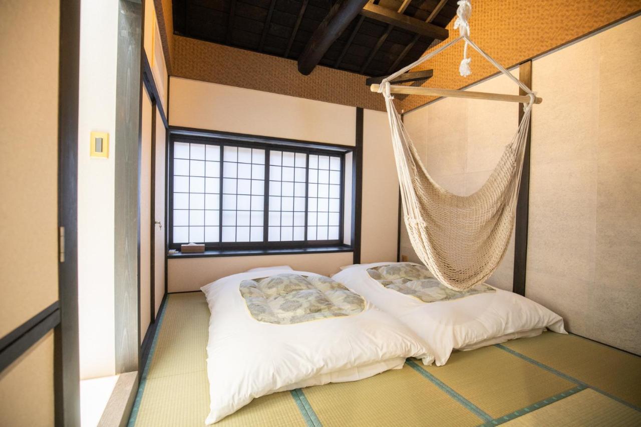 Villa Kyomachi Hoshizuki Kyōto Exterior foto